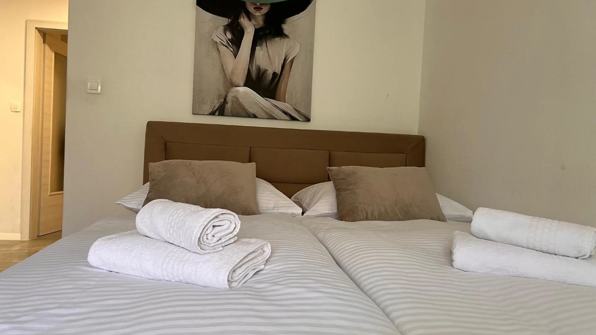 Apartment Vesna Σπλιτ 0*,